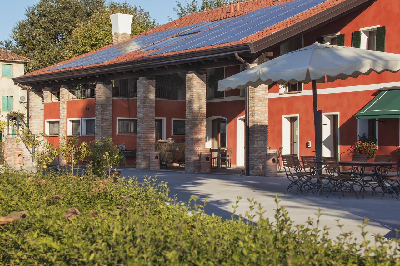 키아라노 Ca' Ciaran B&B 외부 사진
