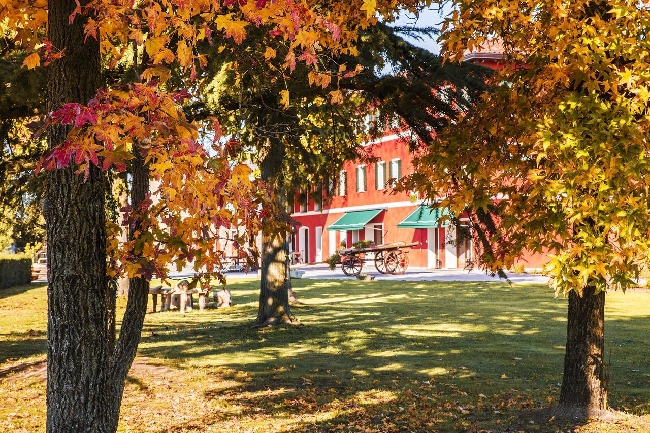 키아라노 Ca' Ciaran B&B 외부 사진